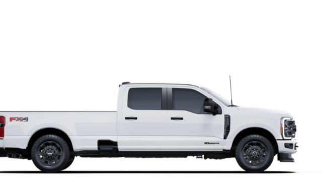 2025 Ford SuperDuty